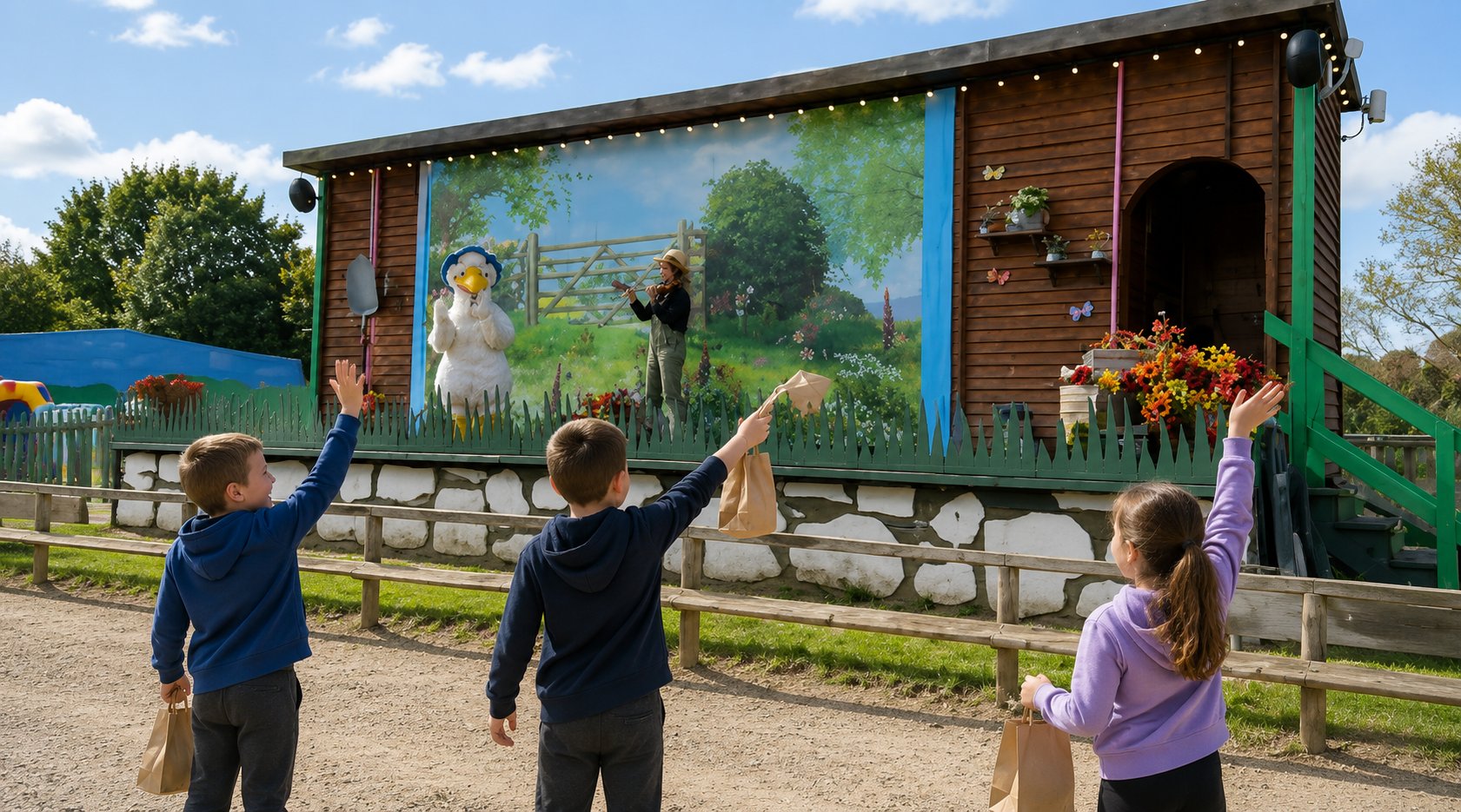 Willows Activity Farm