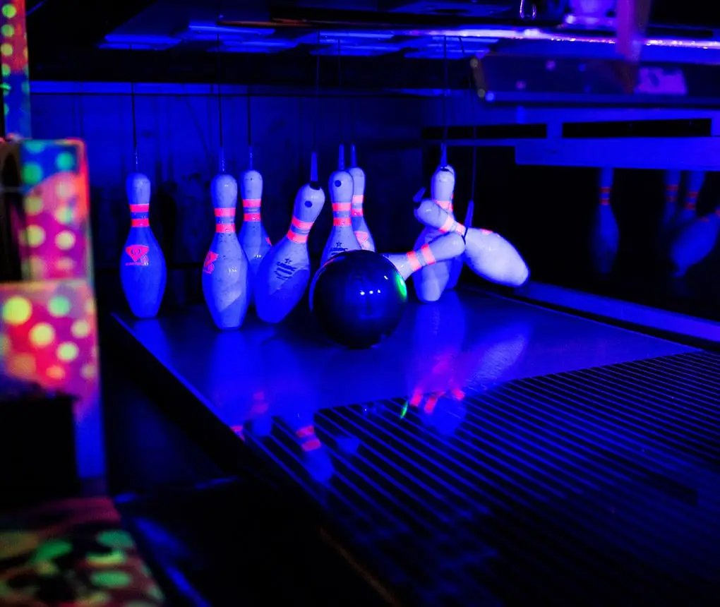 Lane7 Camden — kids' party venue in London