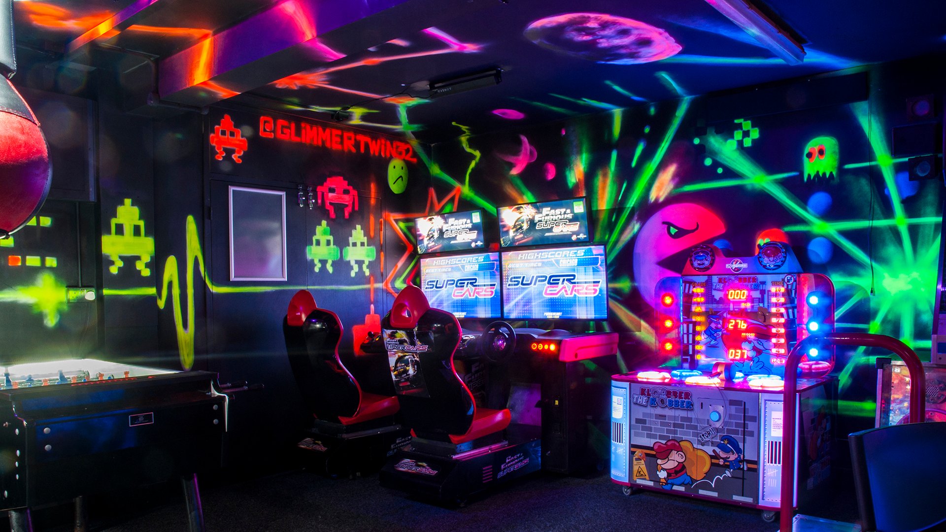 Kb02 — kids' party venue in London