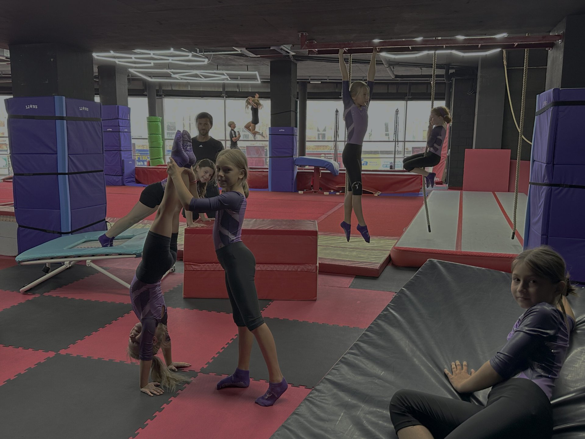 Perform Better Sports Club