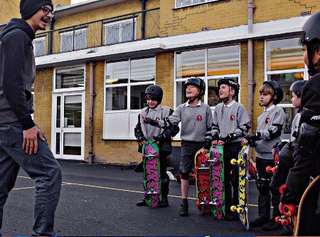 My Little Boarders