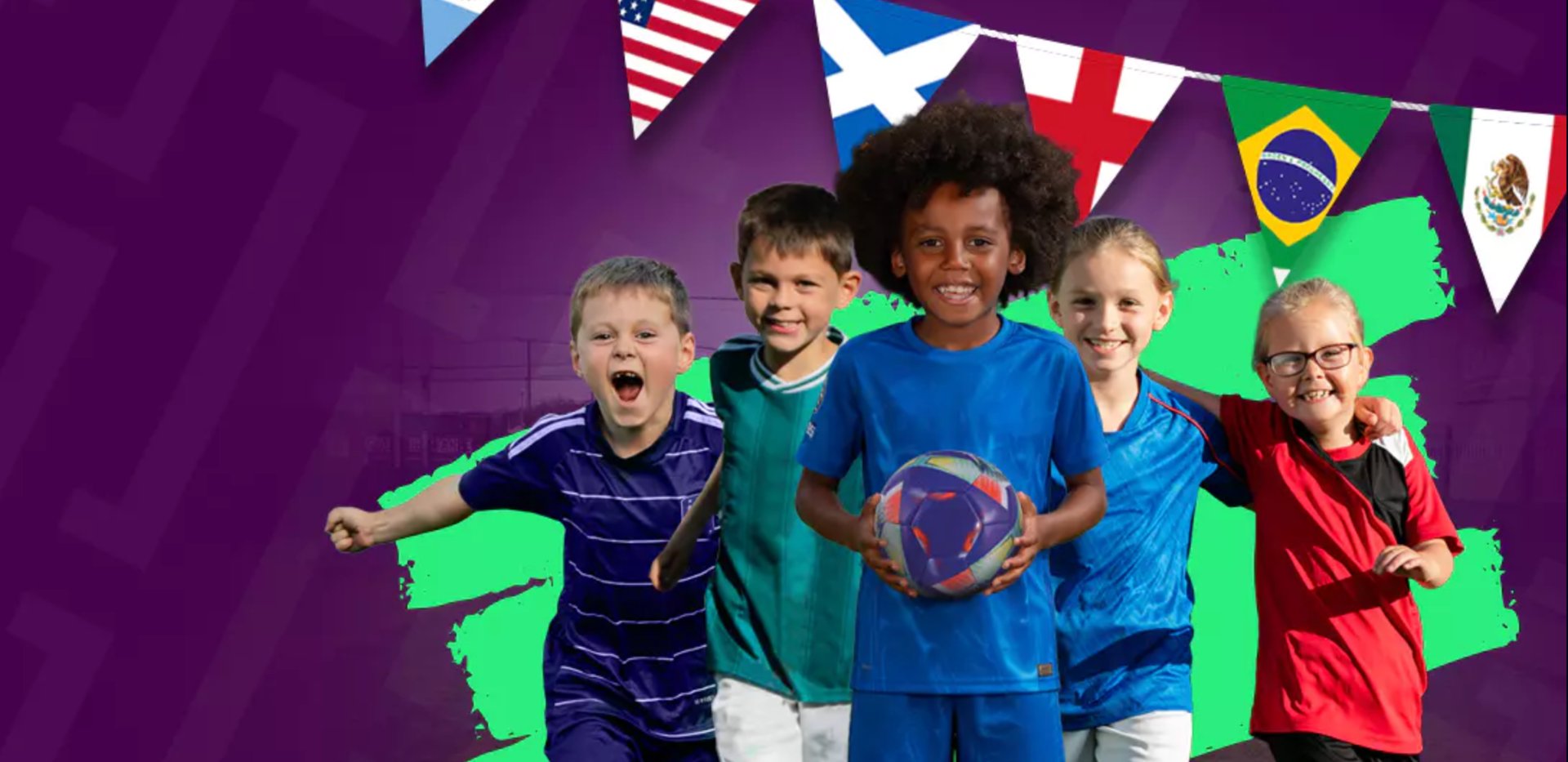 Goals - Wembley — kids' party venue in London