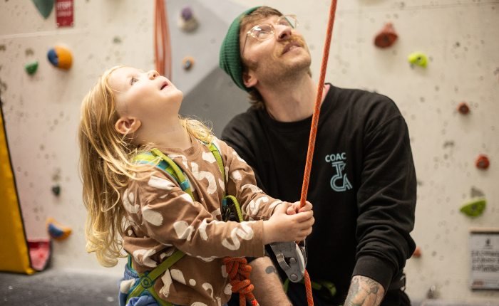 The Climbing Academy - The Church