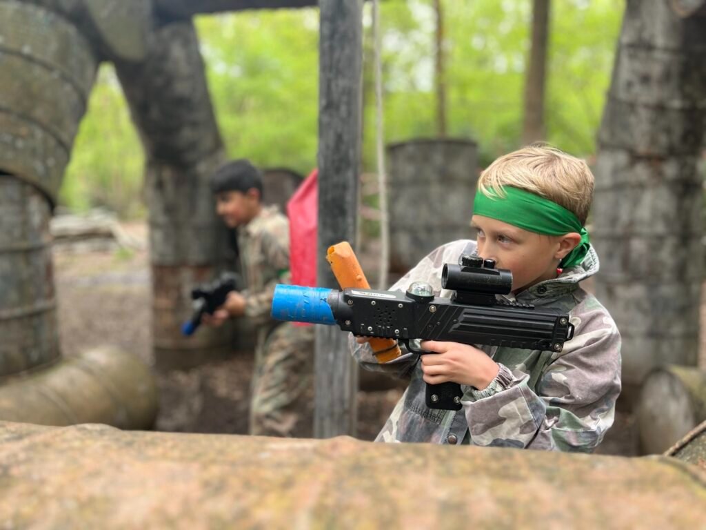 Campaign Paintball & Laser Park