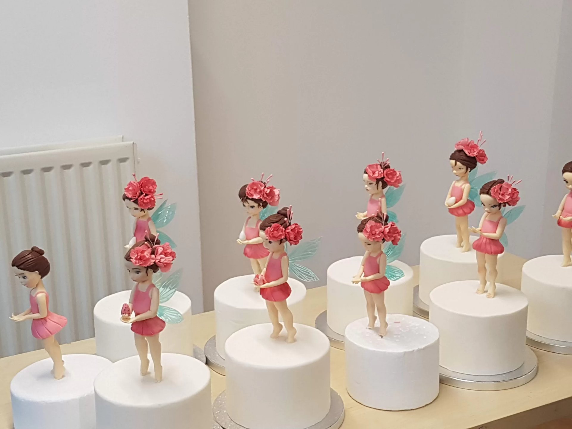 The London Cake Academy — kids' party venue in London