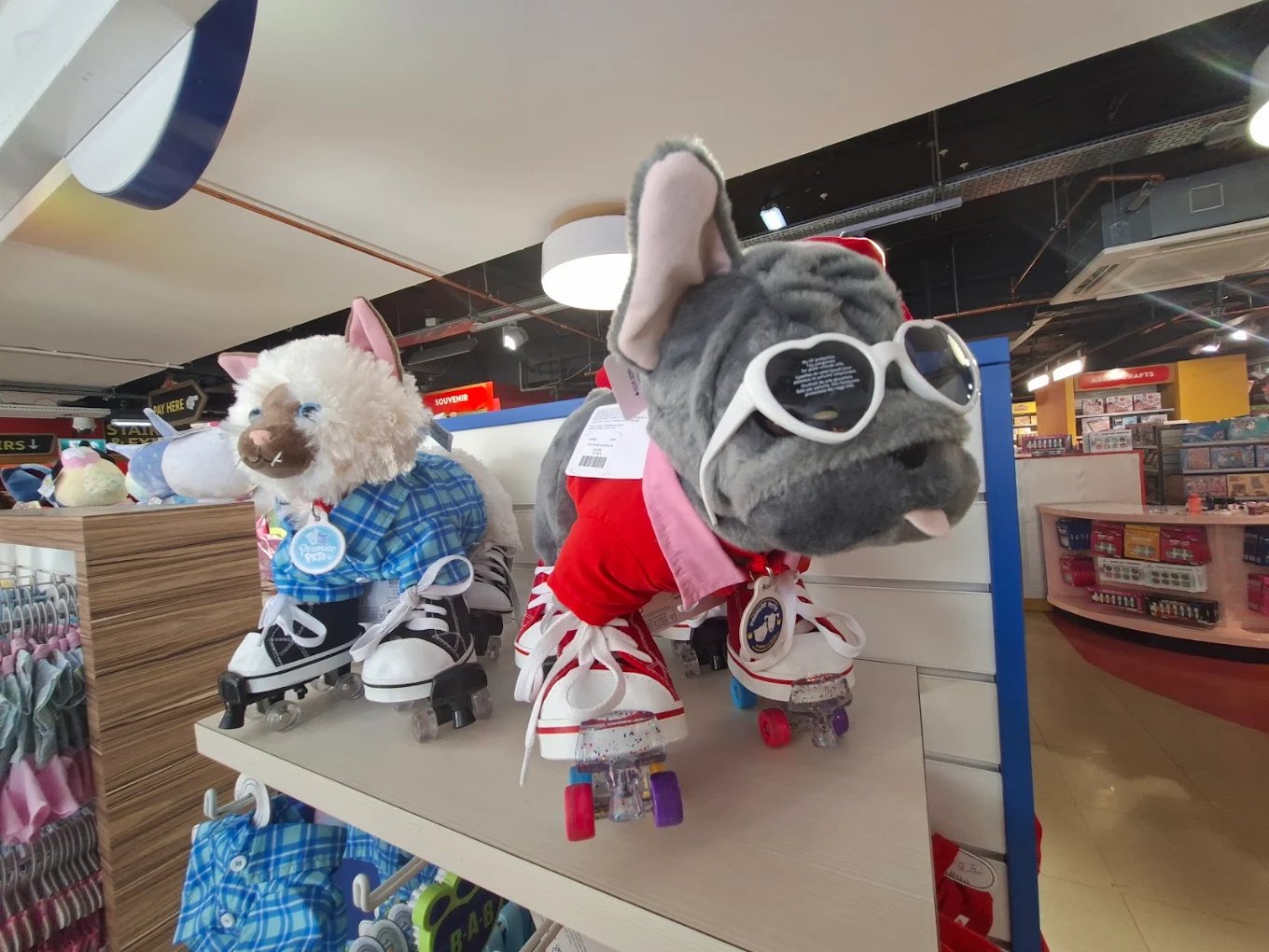 Build-A-Bear Westfield Stratford