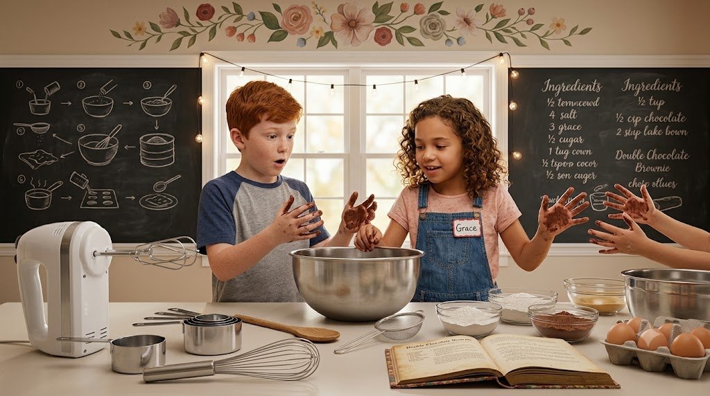 The Avenue Cookery School — kids' party venue in London