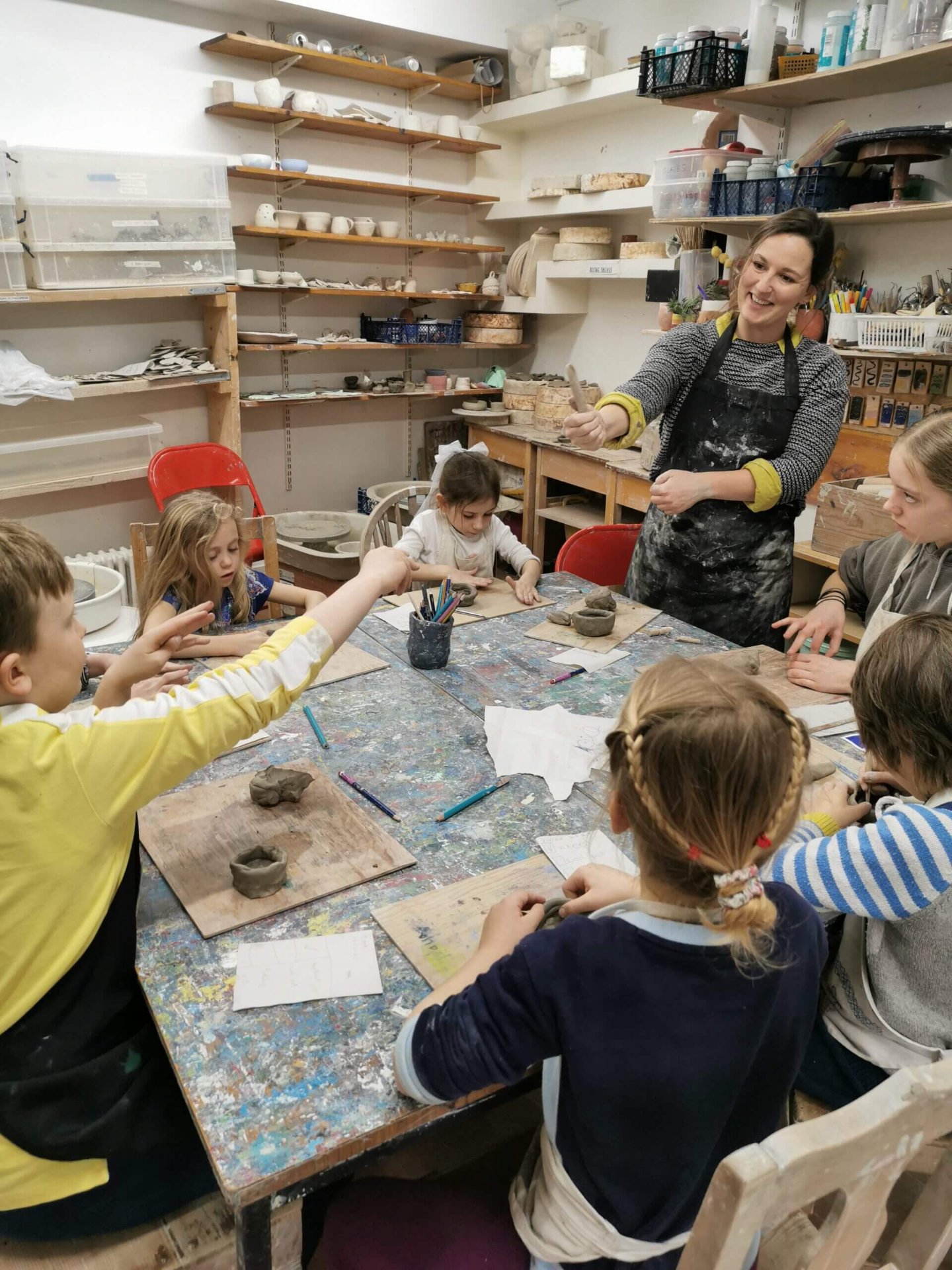 Kite Studios — kids' party venue in London