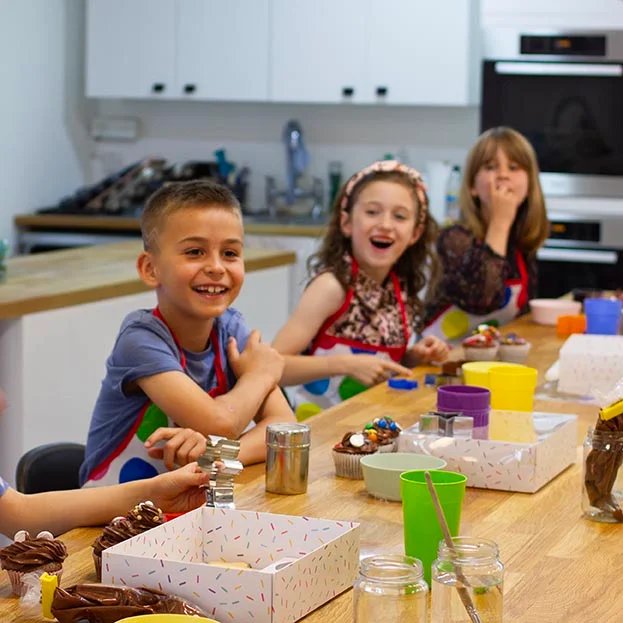 Friddle's Cakes — kids' party venue in London