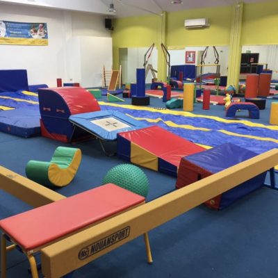 Synergy Gymnastics London