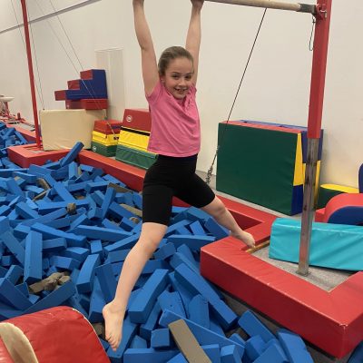 Synergy Gymnastics London — kids' party venue in London