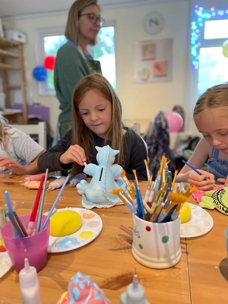 Mini Potters — kids' party venue in Bristol