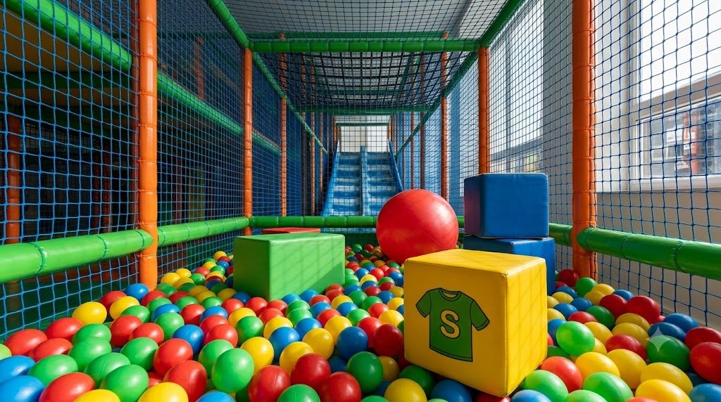 Jolly Jungle (becontree)